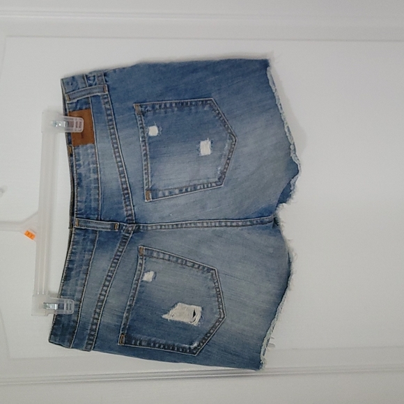 Denim Shorts - Picture 2 of 6